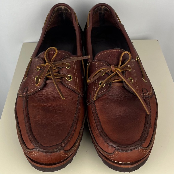 ORVIS by GUKEY | Lug Sole Camp Moc | Size 11 main image 4